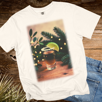 Tequila Christmas TShirt