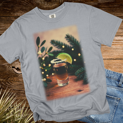 Tequila Christmas TShirt