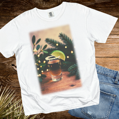 Tequila Christmas TShirt