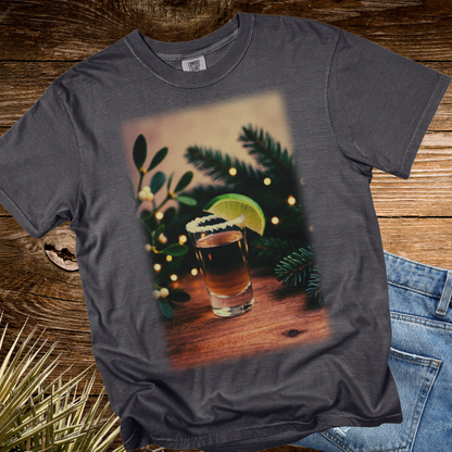Tequila Christmas TShirt
