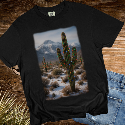 Christmas Cactus TShirt