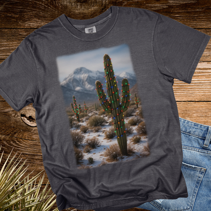 Christmas Cactus TShirt