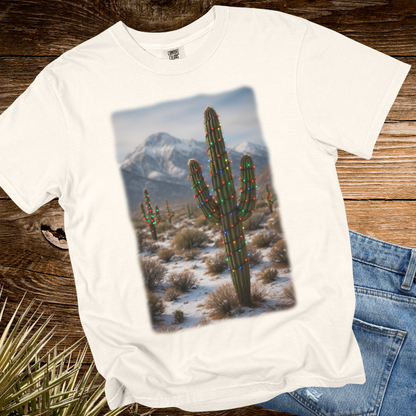 Christmas Cactus TShirt