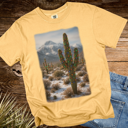 Christmas Cactus TShirt