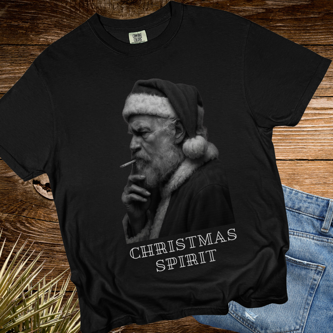 Christmas Spirit TShirt
