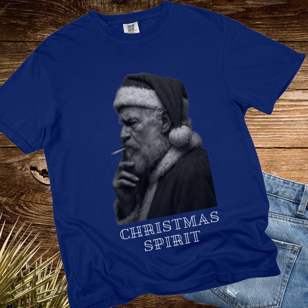 Christmas Spirit TShirt