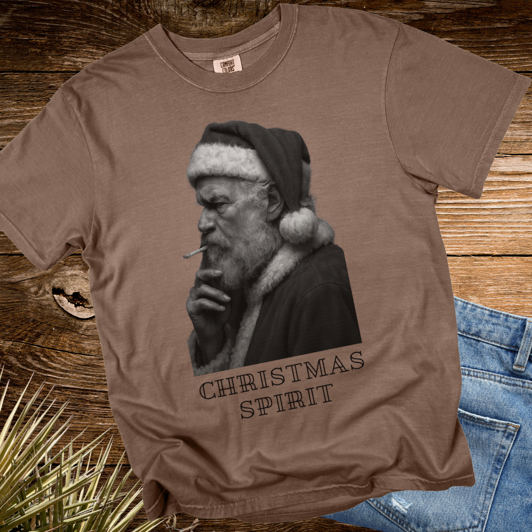 Christmas Spirit TShirt