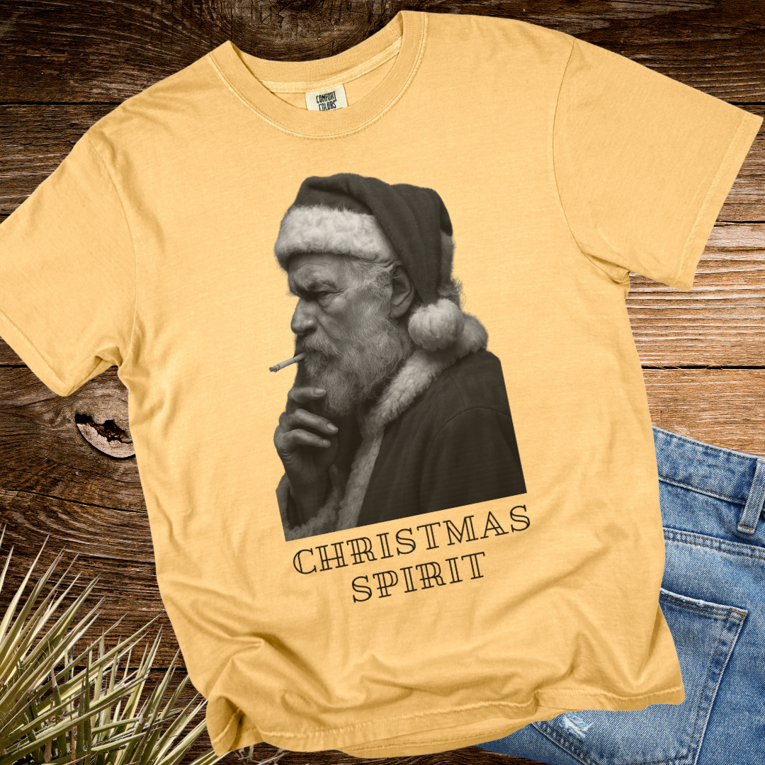 Christmas Spirit TShirt