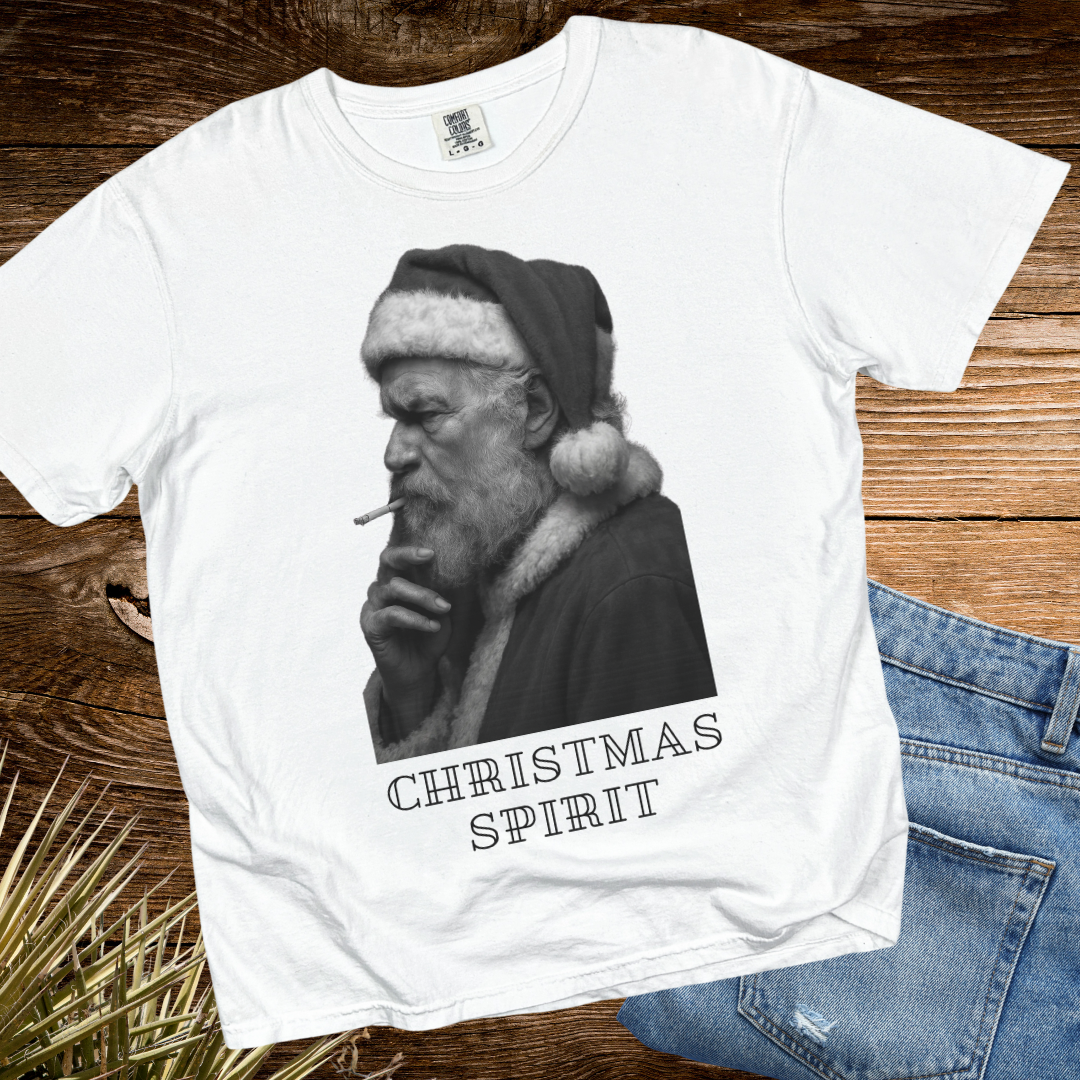 Christmas Spirit TShirt
