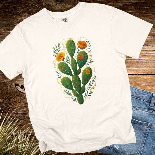 Cactus Artistic TShirt