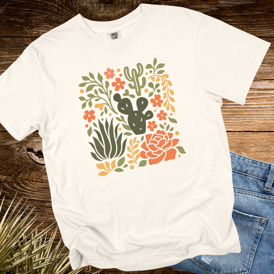 Cactus & Succulents TShirt