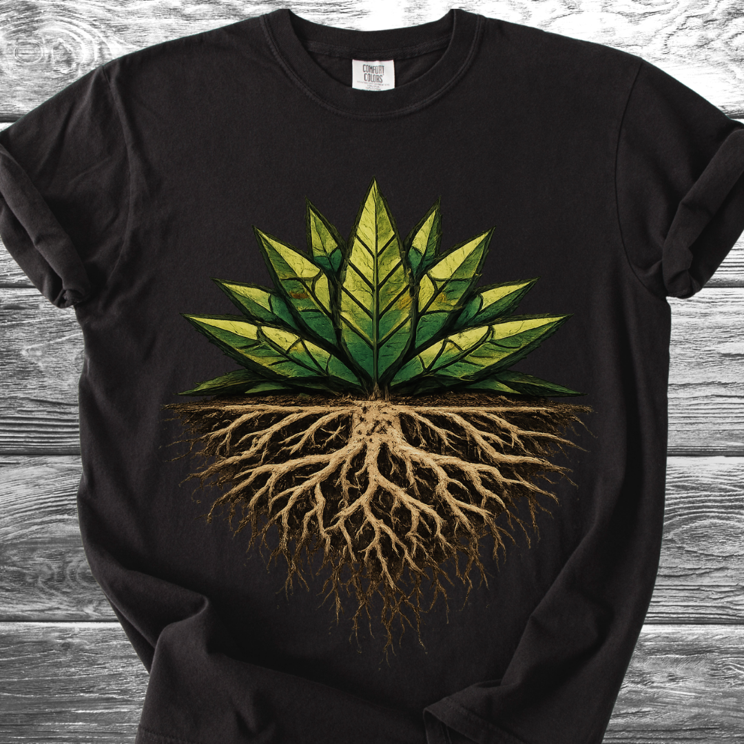 Agave Roots TShirt