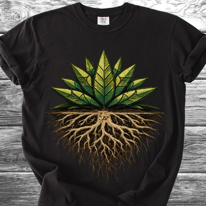 Agave Roots TShirt