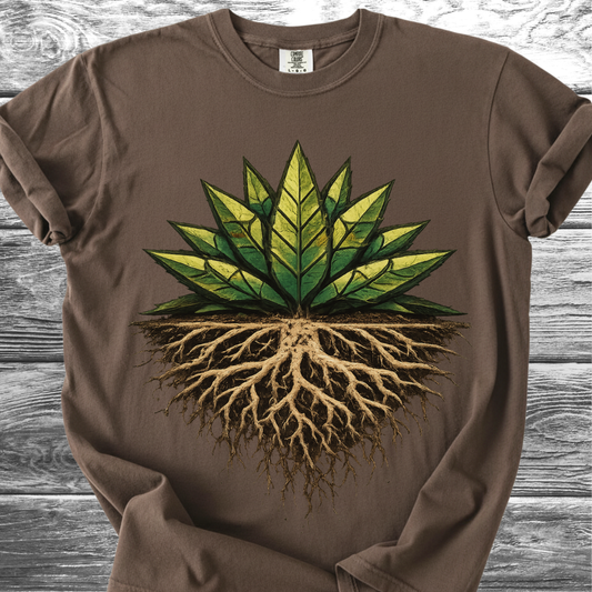Agave Roots TShirt