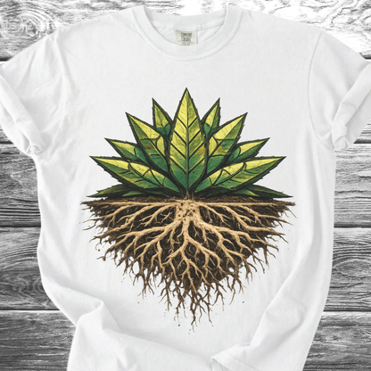 Agave Roots TShirt