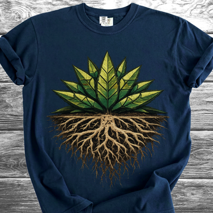 Agave Roots TShirt