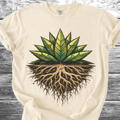 Agave Roots TShirt