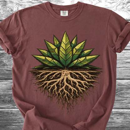 Agave Roots TShirt