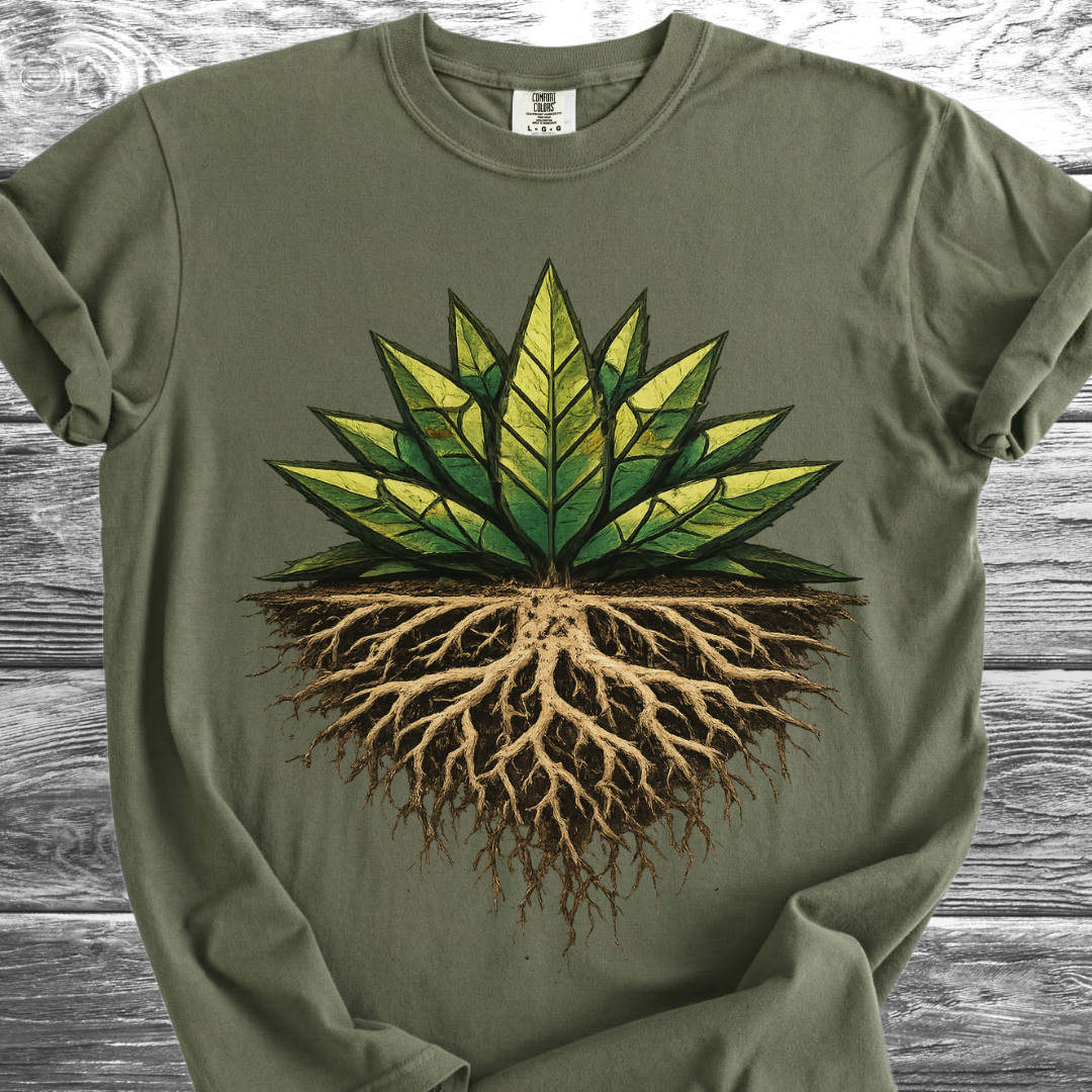 Agave Roots TShirt