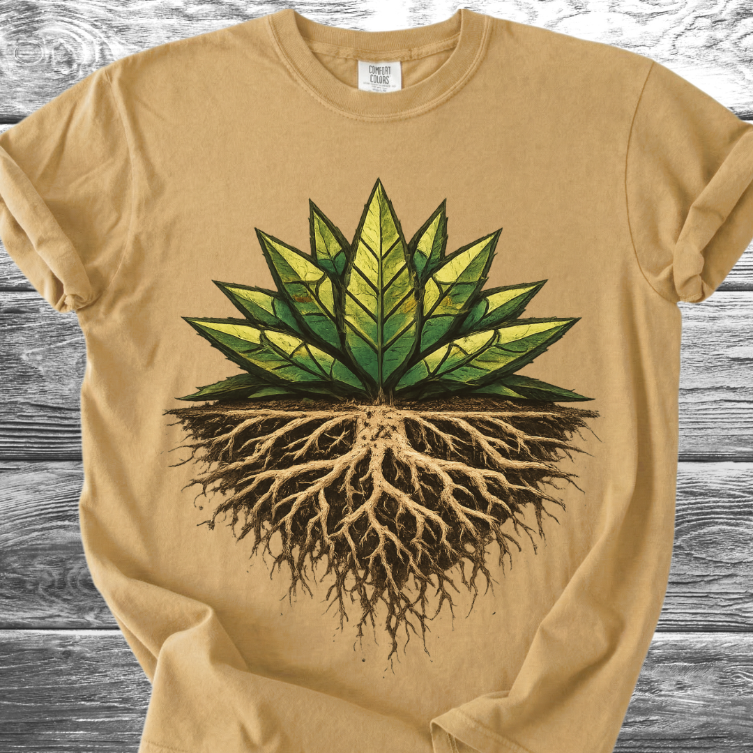 Agave Roots TShirt