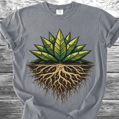 Agave Roots TShirt