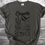 Coyote Graphic TShirt