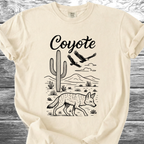 Coyote Graphic TShirt