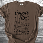 Coyote Graphic TShirt