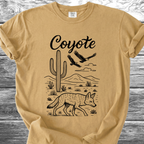 Coyote Graphic TShirt