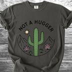 Cactus Not A Hugger TShirt