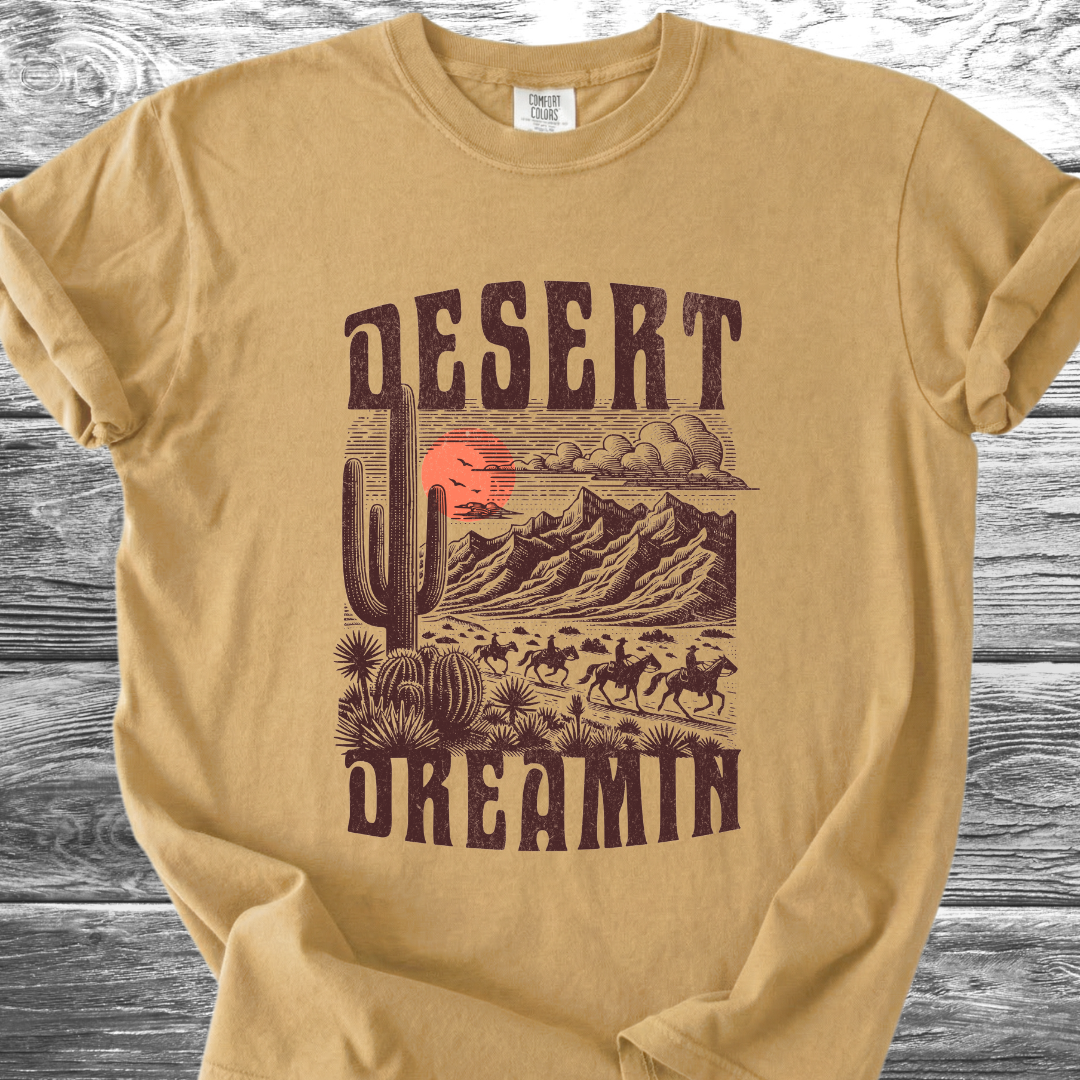Desert Dreamin TShirt