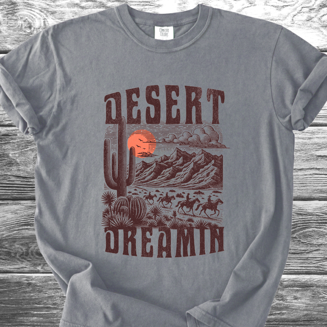 Desert Dreamin TShirt