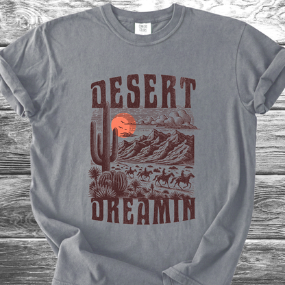 Desert Dreamin TShirt