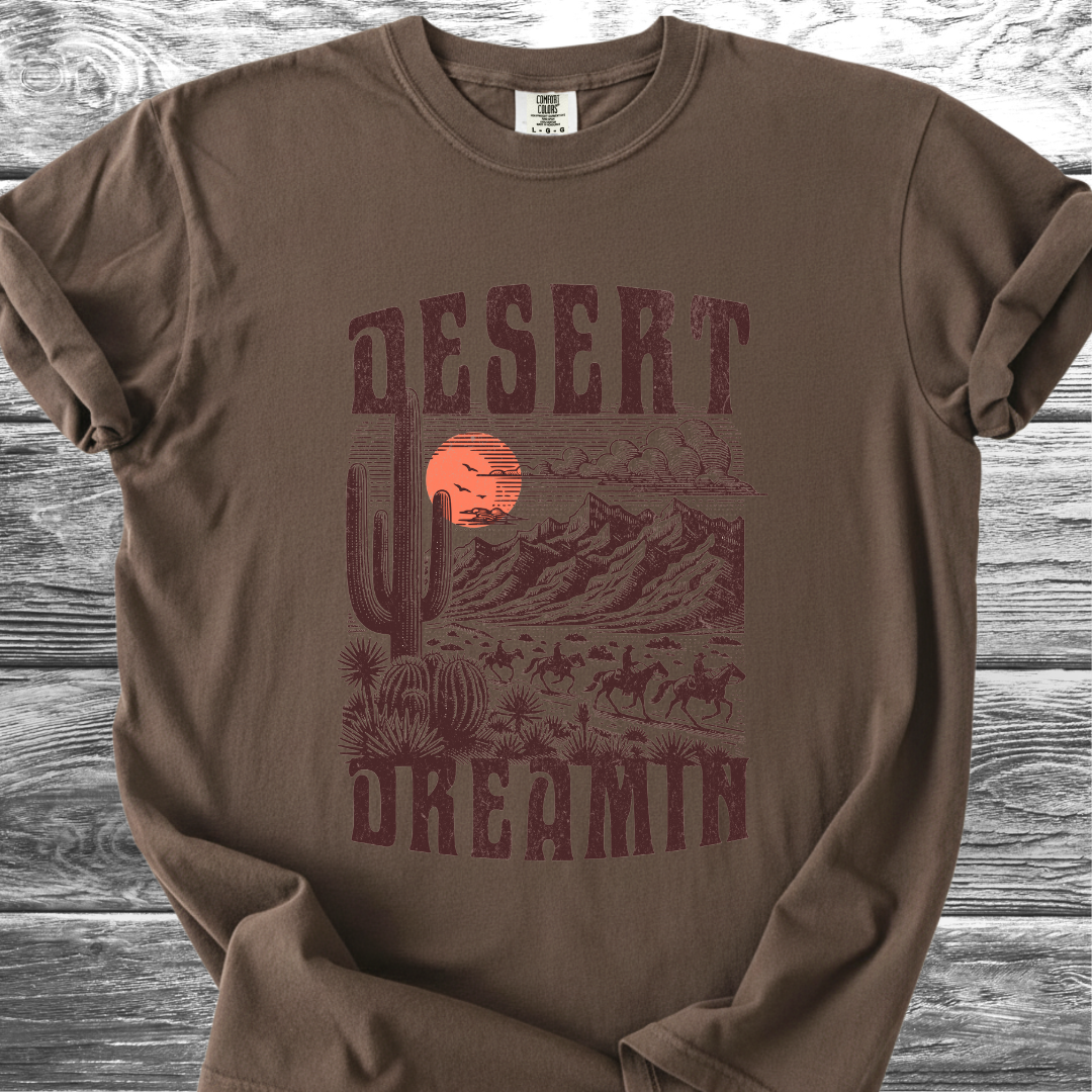 Desert Dreamin TShirt