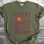 Desert Dreamin TShirt
