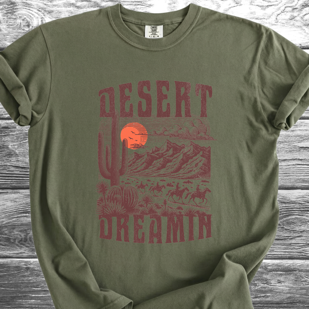 Desert Dreamin TShirt