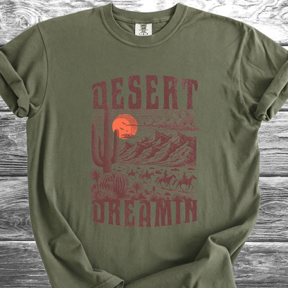 Desert Dreamin TShirt