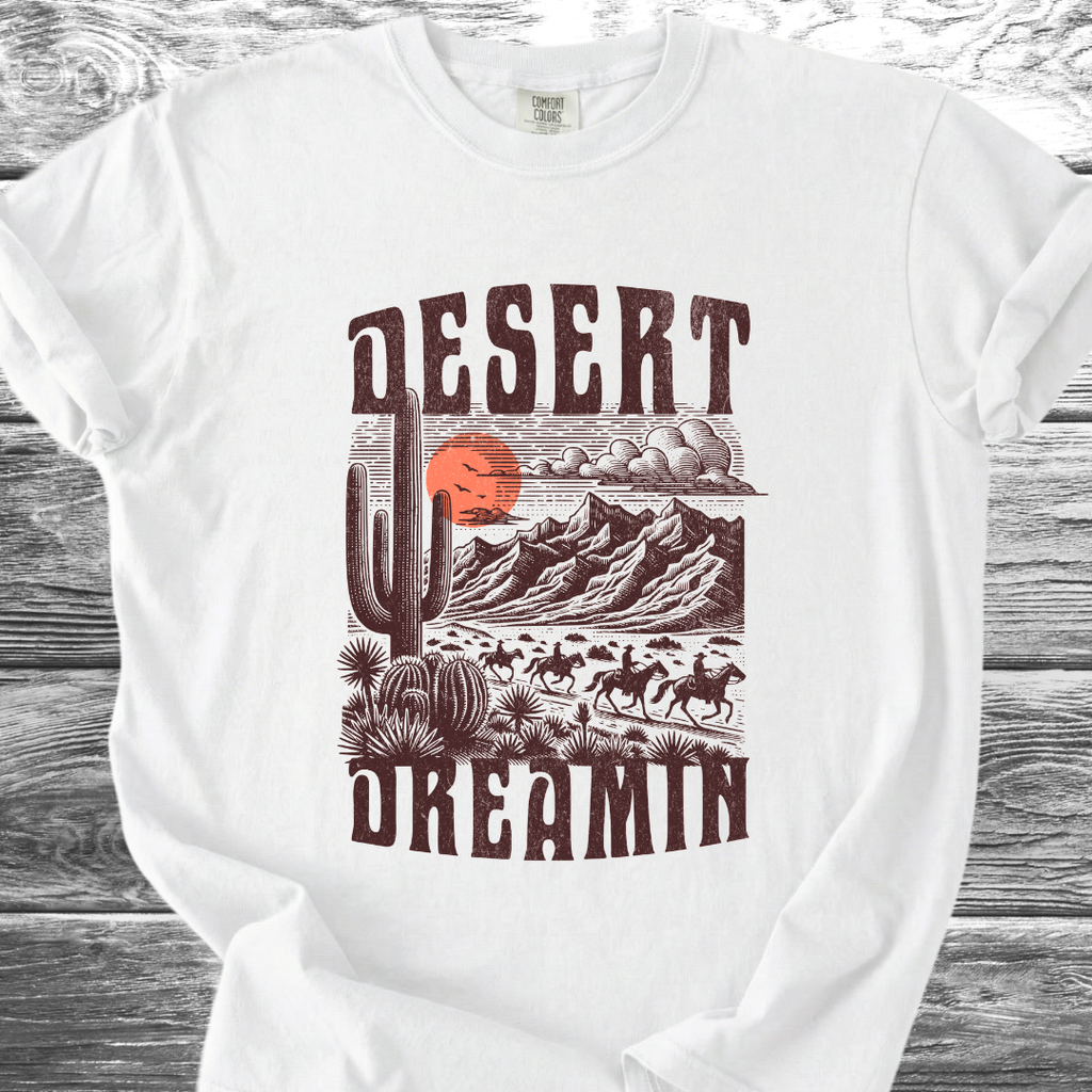 Desert Dreamin TShirt