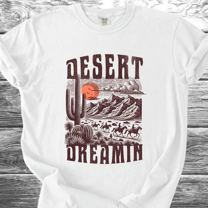 Desert Dreamin TShirt