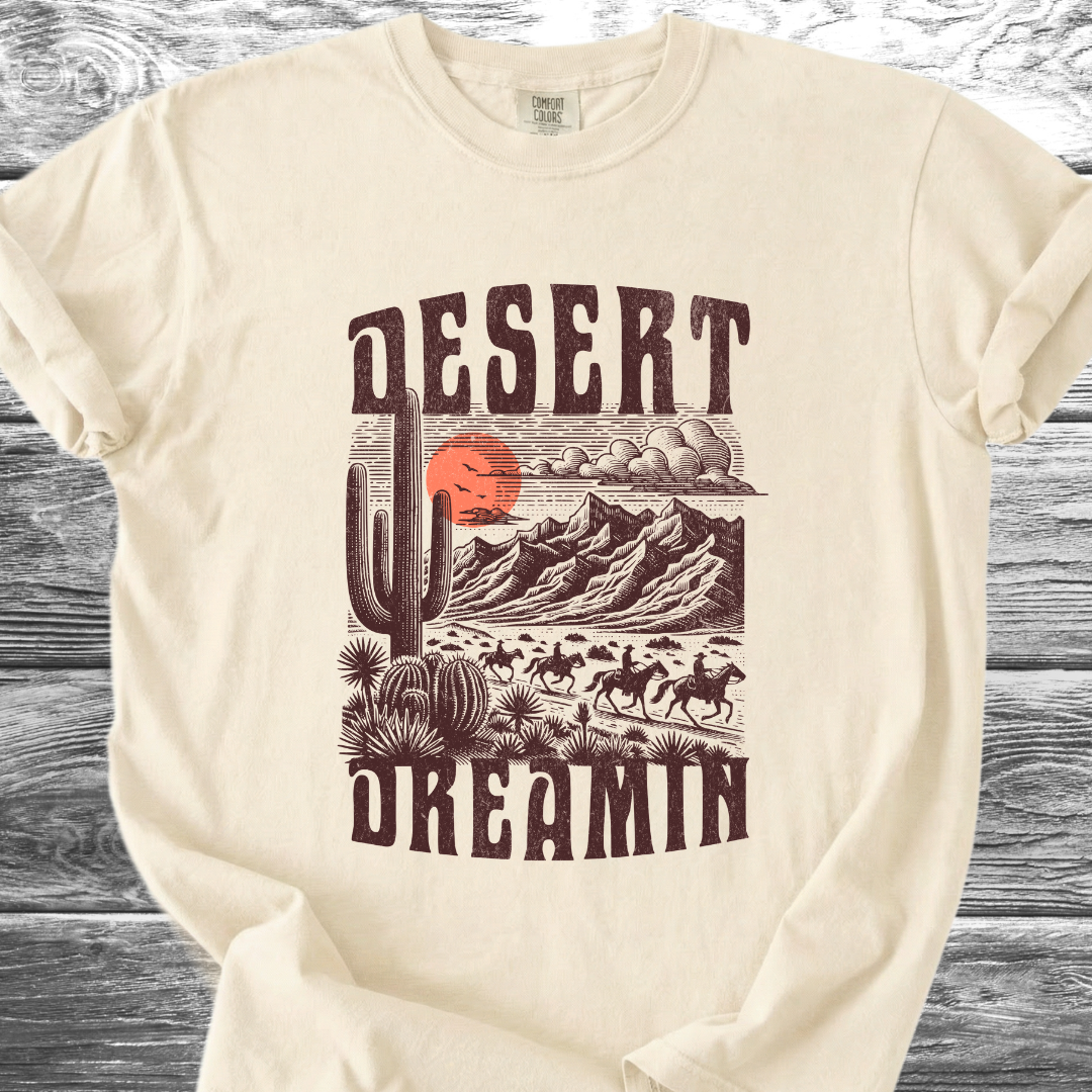 Desert Dreamin TShirt