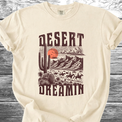 Desert Dreamin TShirt