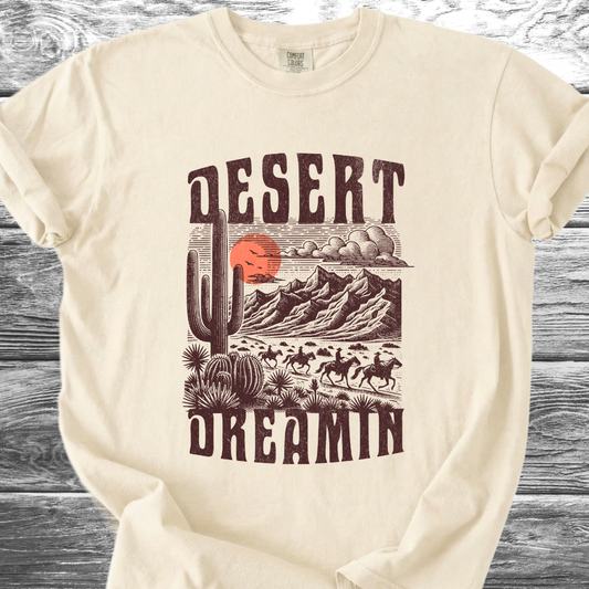 Desert Dreamin TShirt