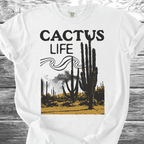 Cactus Life TShirt