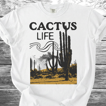 Cactus Life TShirt