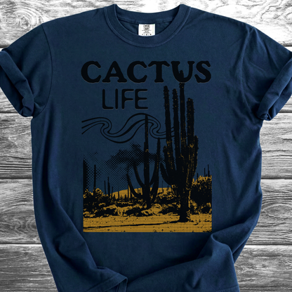 Cactus Life TShirt