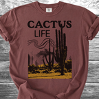 Cactus Life TShirt