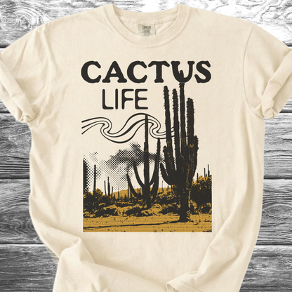 Cactus Life TShirt