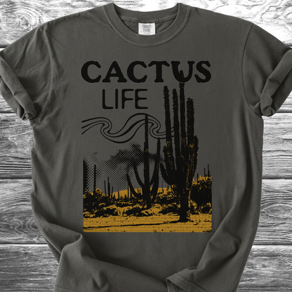 Cactus Life TShirt