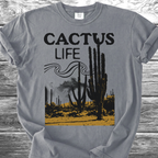 Cactus Life TShirt