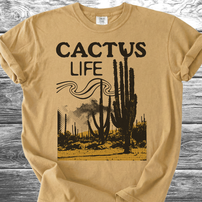 Cactus Life TShirt